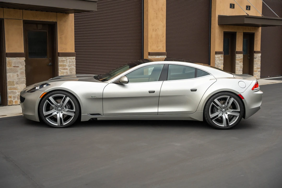 2012 Fisker Karma - Image 8 of 31