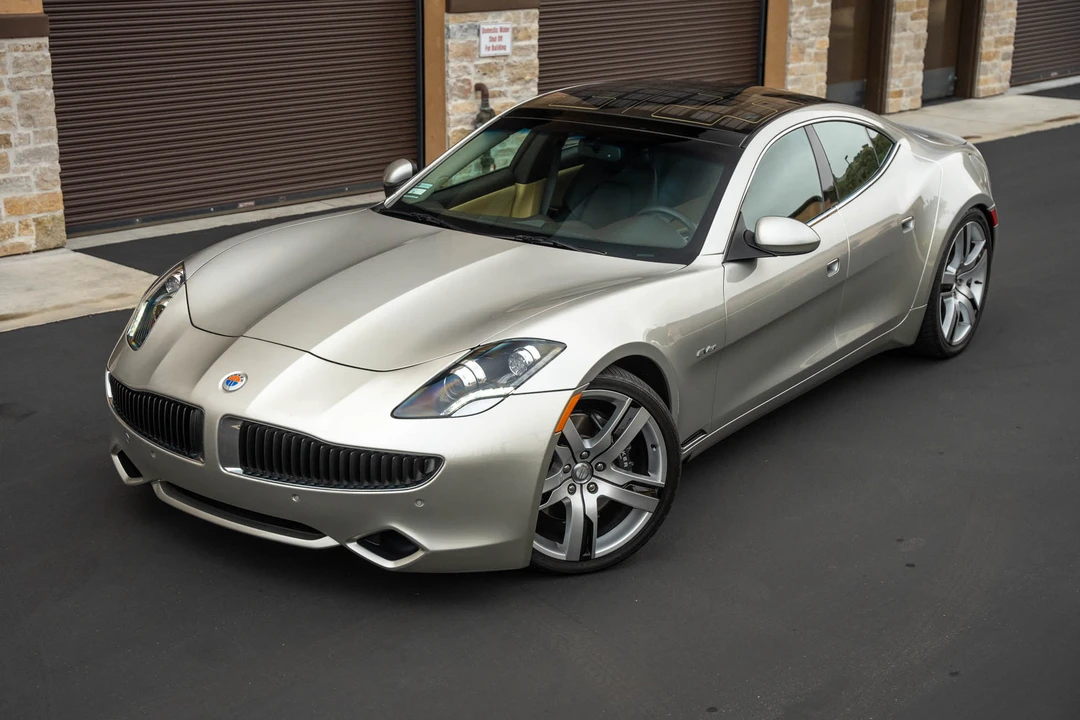 2012 Fisker Karma - Image 3 of 31