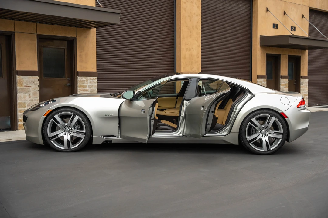 2012 Fisker Karma - Image 9 of 31