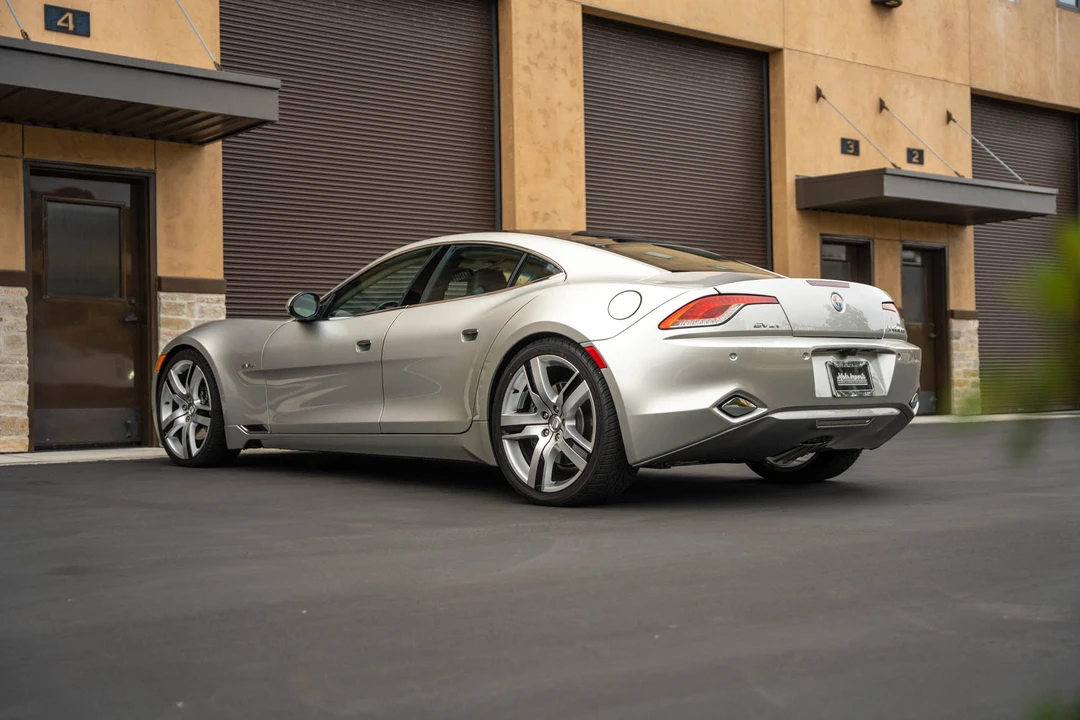 2012 Fisker Karma - Image 12 of 31