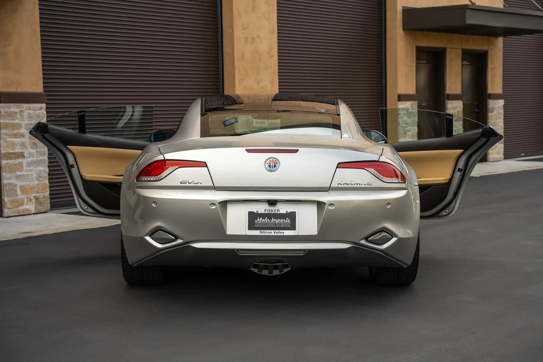 2012 Fisker Karma - Image 23 of 31