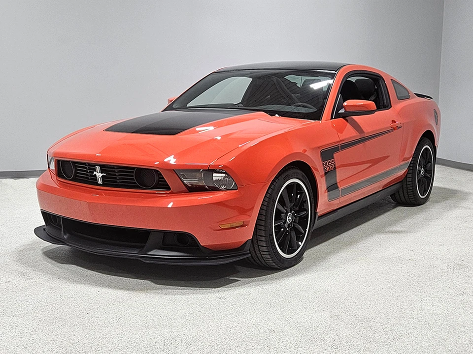 2012 Ford S197 Mustang Boss 302 - Image 2 of 31