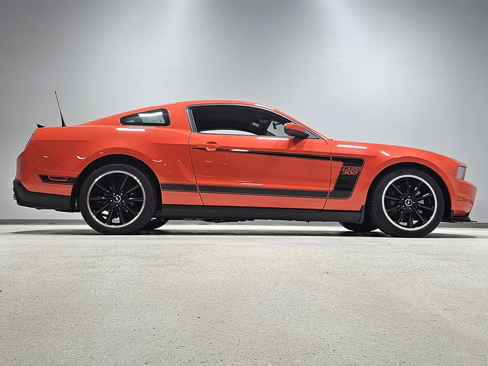 2012 Ford S197 Mustang Boss 302 - Image 8 of 31