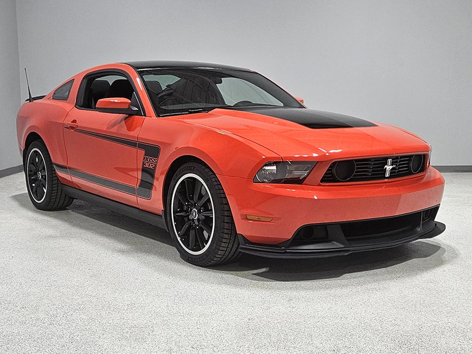 2012 Ford S197 Mustang Boss 302 - Image 6 of 31
