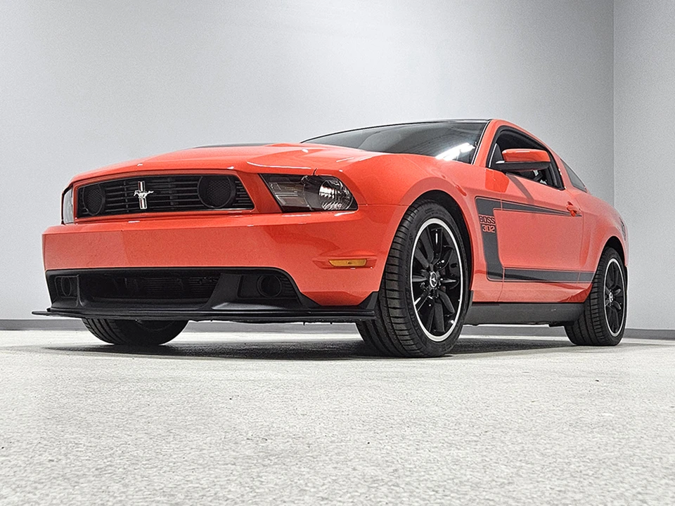 2012 Ford S197 Mustang Boss 302 - Image 3 of 31