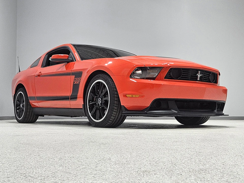 2012 Ford S197 Mustang Boss 302 - Image 7 of 31