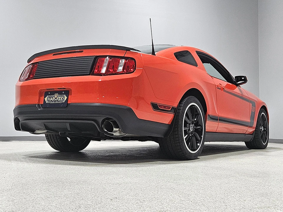 2012 Ford S197 Mustang Boss 302 - Image 10 of 31
