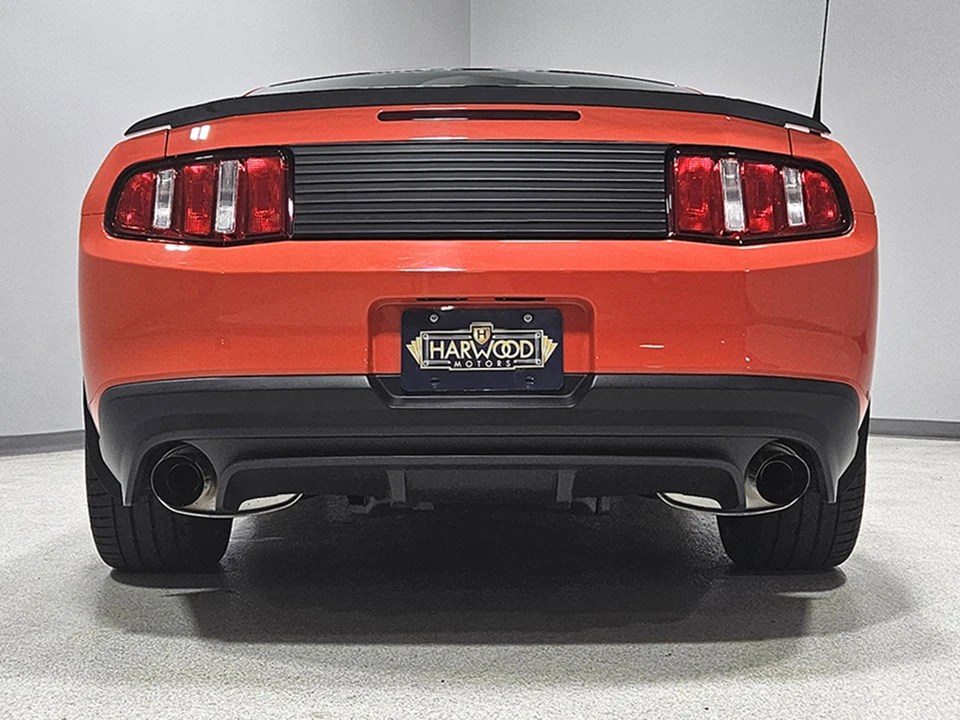 2012 Ford S197 Mustang Boss 302 - Image 12 of 31