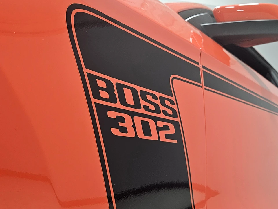 2012 Ford S197 Mustang Boss 302 - Image 30 of 31