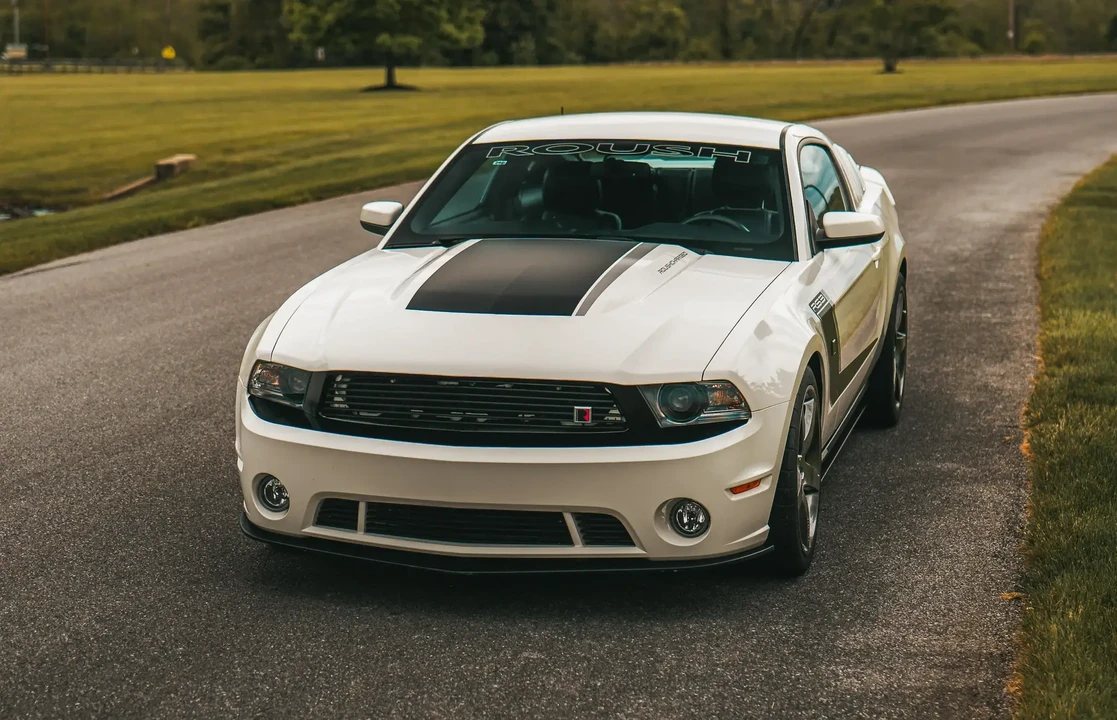 2012 Ford S197 Mustang GT - Image 3 of 6