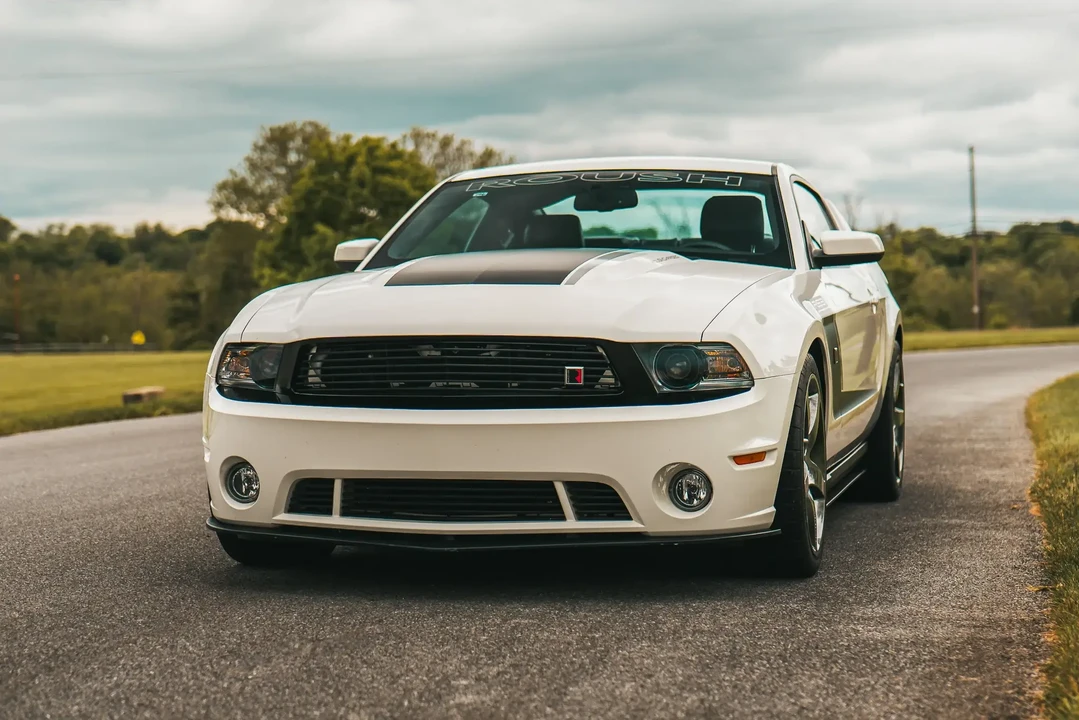 2012 Ford S197 Mustang GT - Image 4 of 6