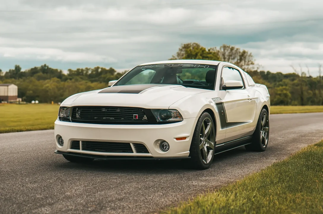 2012 Ford S197 Mustang GT - Image 6 of 6