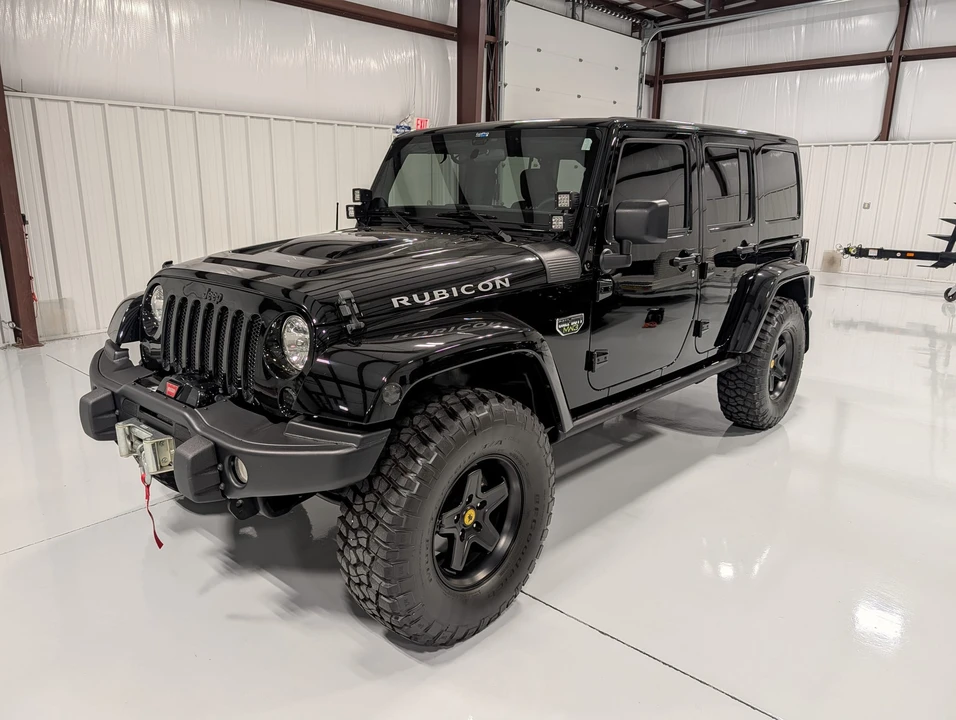 2012 Jeep JK Wrangler - Image 3 of 31