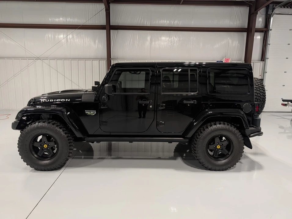 2012 Jeep JK Wrangler - Image 8 of 31