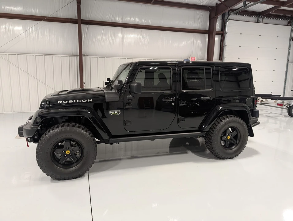 2012 Jeep JK Wrangler - Image 6 of 31
