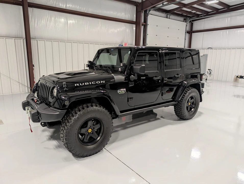 2012 Jeep JK Wrangler - Image 5 of 31