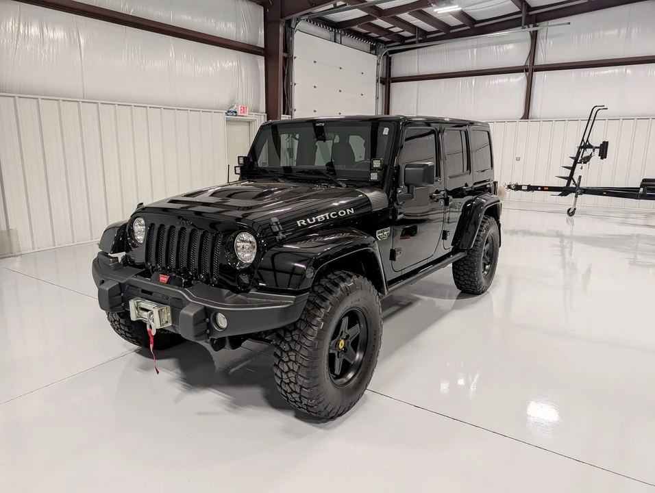 2012 Jeep JK Wrangler - Image 4 of 31
