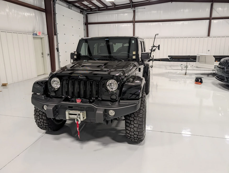 2012 Jeep JK Wrangler - Image 2 of 31