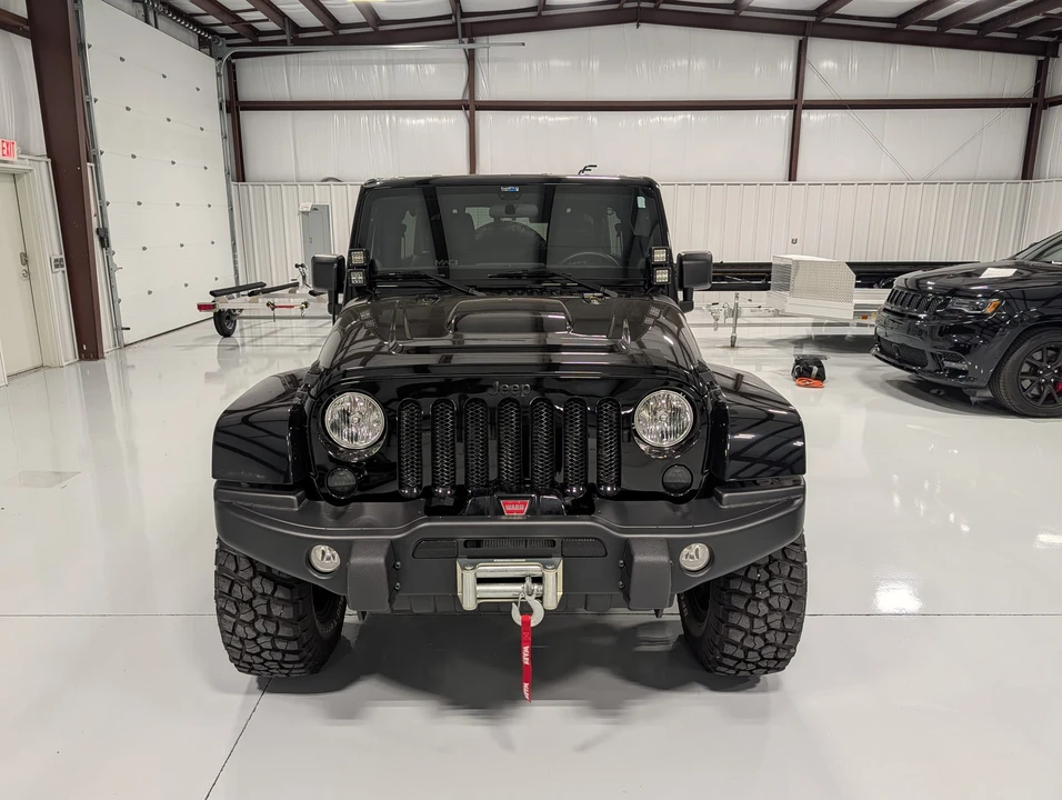 2012 Jeep JK Wrangler - Image 22 of 31