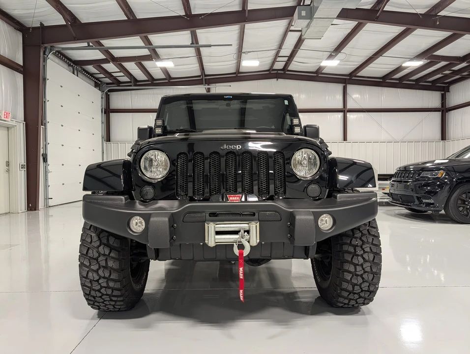 2012 Jeep JK Wrangler - Image 23 of 31