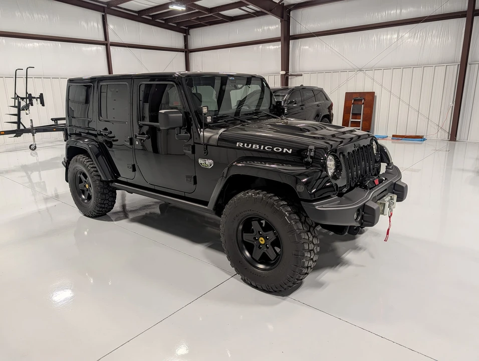 2012 Jeep JK Wrangler - Image 20 of 31