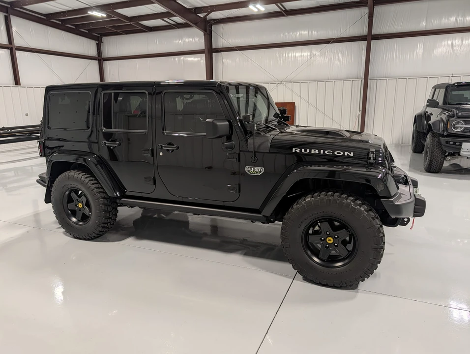 2012 Jeep JK Wrangler - Image 19 of 31