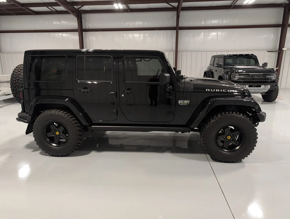 2012 Jeep JK Wrangler - Image 18 of 31