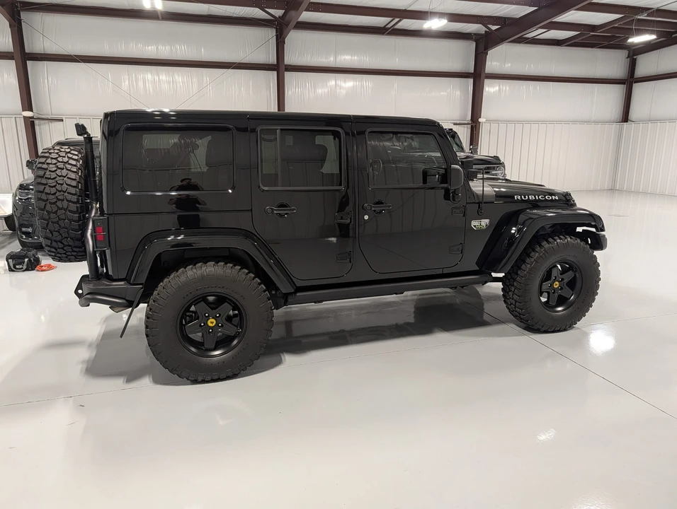 2012 Jeep JK Wrangler - Image 17 of 31