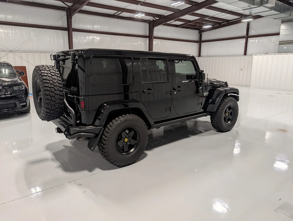 2012 Jeep JK Wrangler - Image 16 of 31