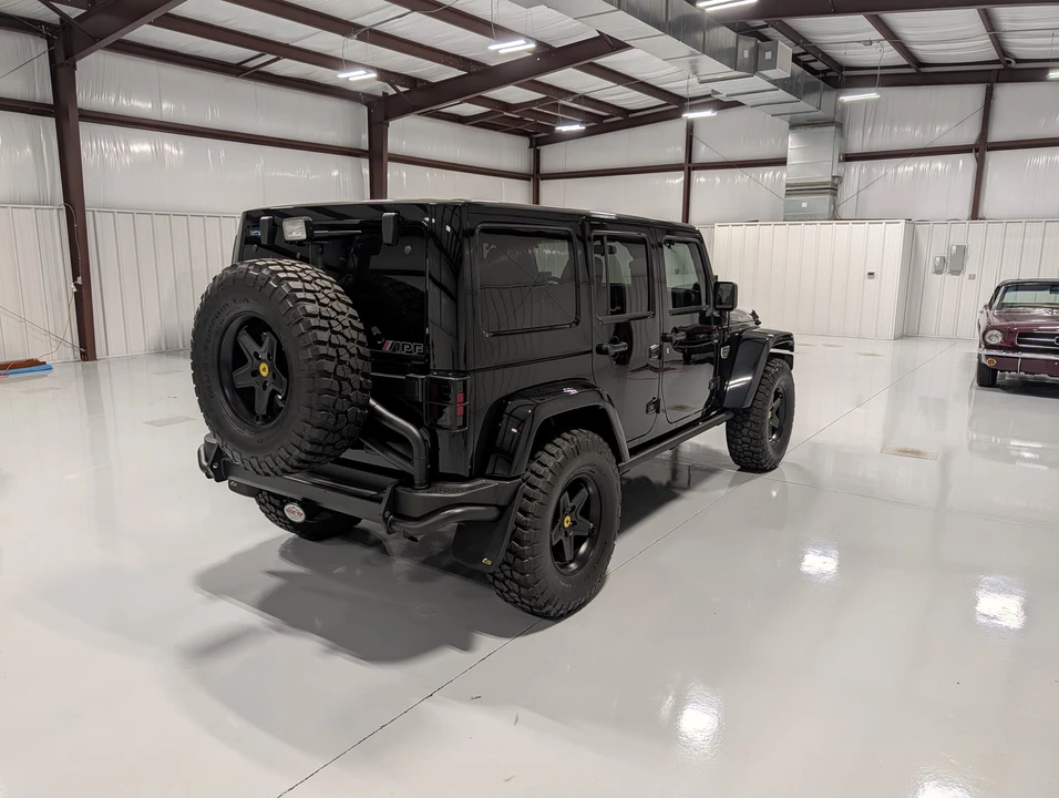 2012 Jeep JK Wrangler - Image 15 of 31