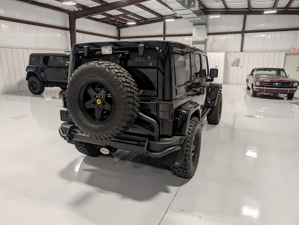 2012 Jeep JK Wrangler - Image 14 of 31