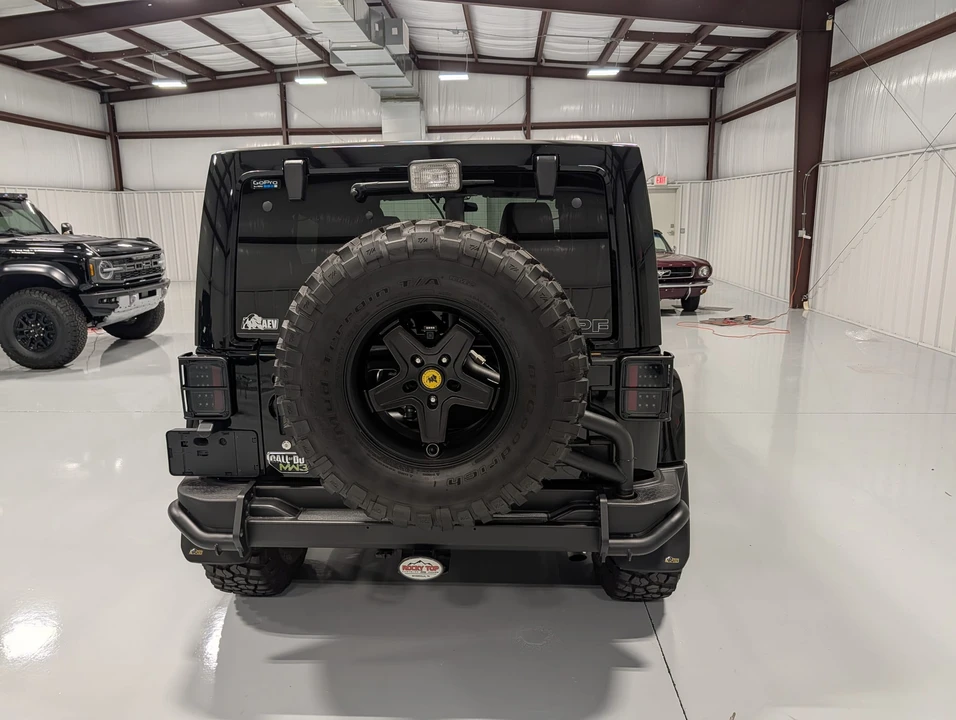 2012 Jeep JK Wrangler - Image 13 of 31