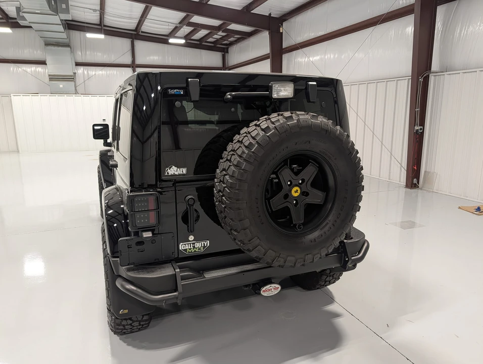 2012 Jeep JK Wrangler - Image 12 of 31