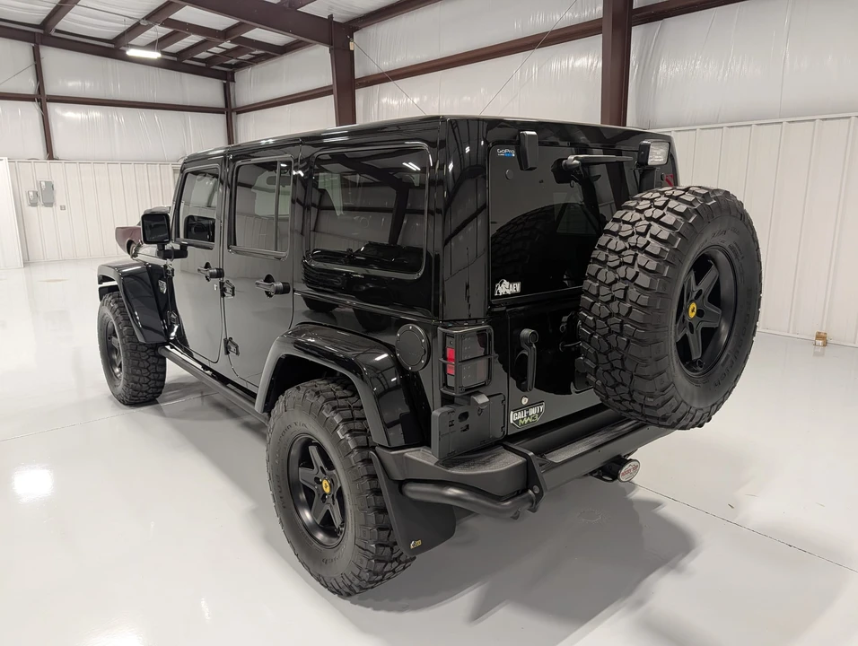 2012 Jeep JK Wrangler - Image 11 of 31