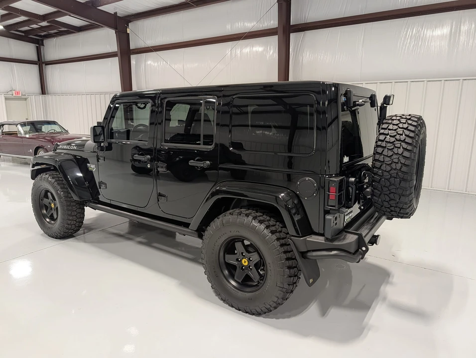 2012 Jeep JK Wrangler - Image 10 of 31