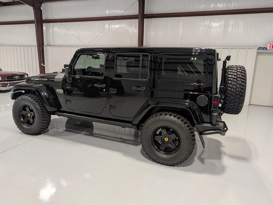 2012 Jeep JK Wrangler - Image 9 of 31