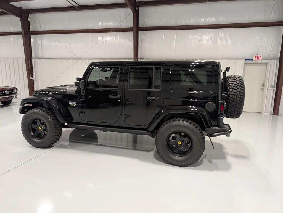 2012 Jeep JK Wrangler - Image 7 of 31