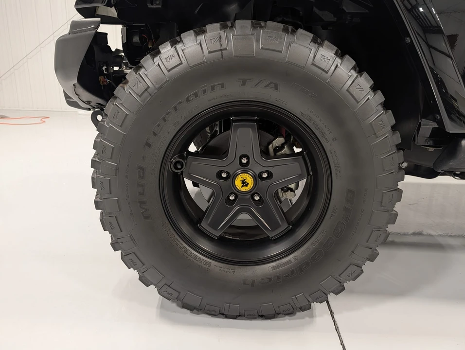 2012 Jeep JK Wrangler - Image 31 of 31