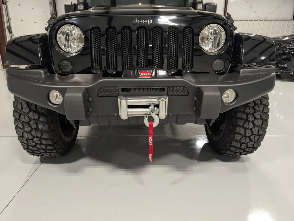 2012 Jeep JK Wrangler - Image 24 of 31