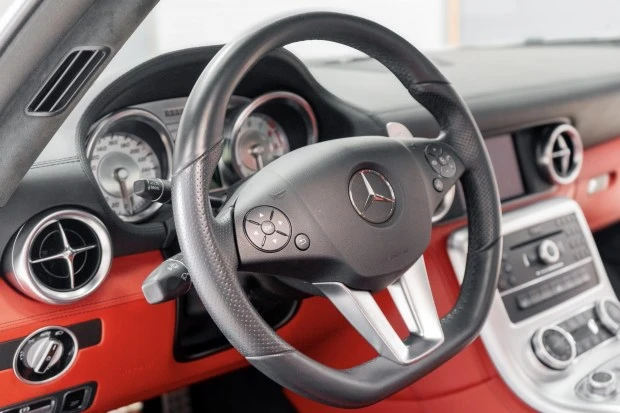 2012 Mercedes-Benz C197 SLS AMG - Image 5 of 7