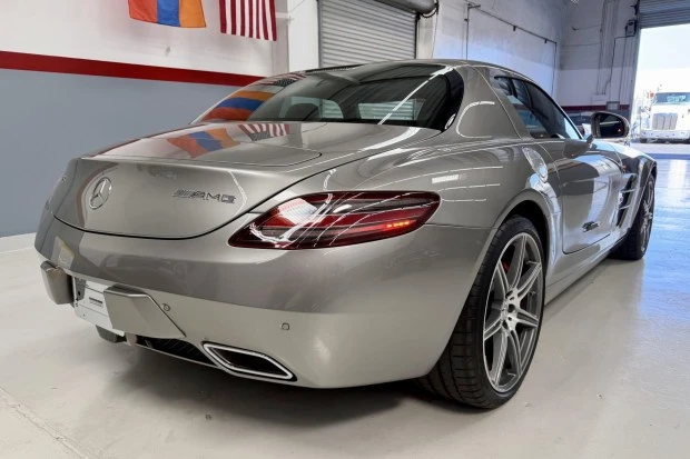 2012 Mercedes-Benz C197 SLS AMG - Image 2 of 7