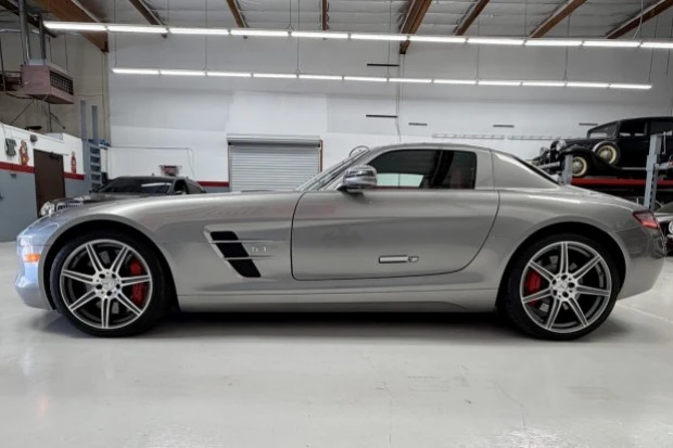 2012 Mercedes-Benz C197 SLS AMG - Image 3 of 7