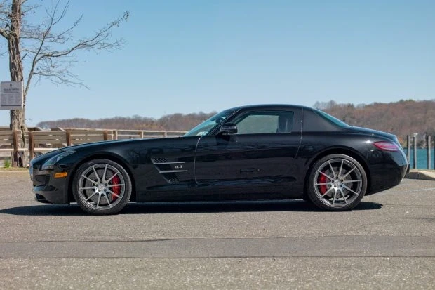 2012 Mercedes-Benz C197 SLS AMG - Image 3 of 8