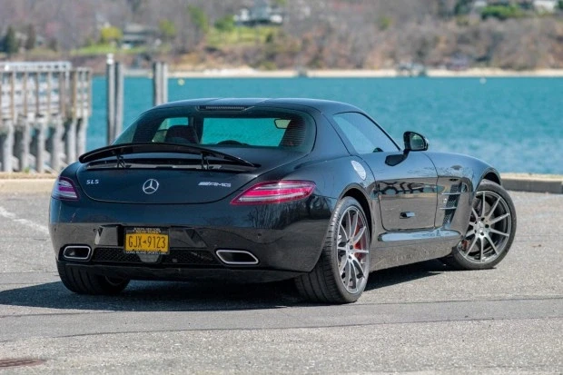 2012 Mercedes-Benz C197 SLS AMG - Image 2 of 8