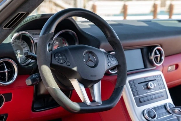 2012 Mercedes-Benz C197 SLS AMG - Image 5 of 8