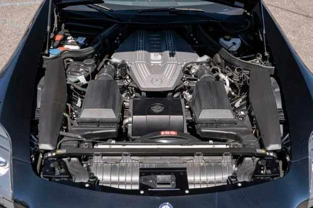 2012 Mercedes-Benz C197 SLS AMG - Image 6 of 8