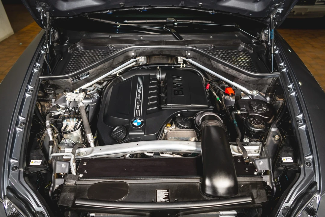 2013 BMW E70 X5 - Image 6 of 8