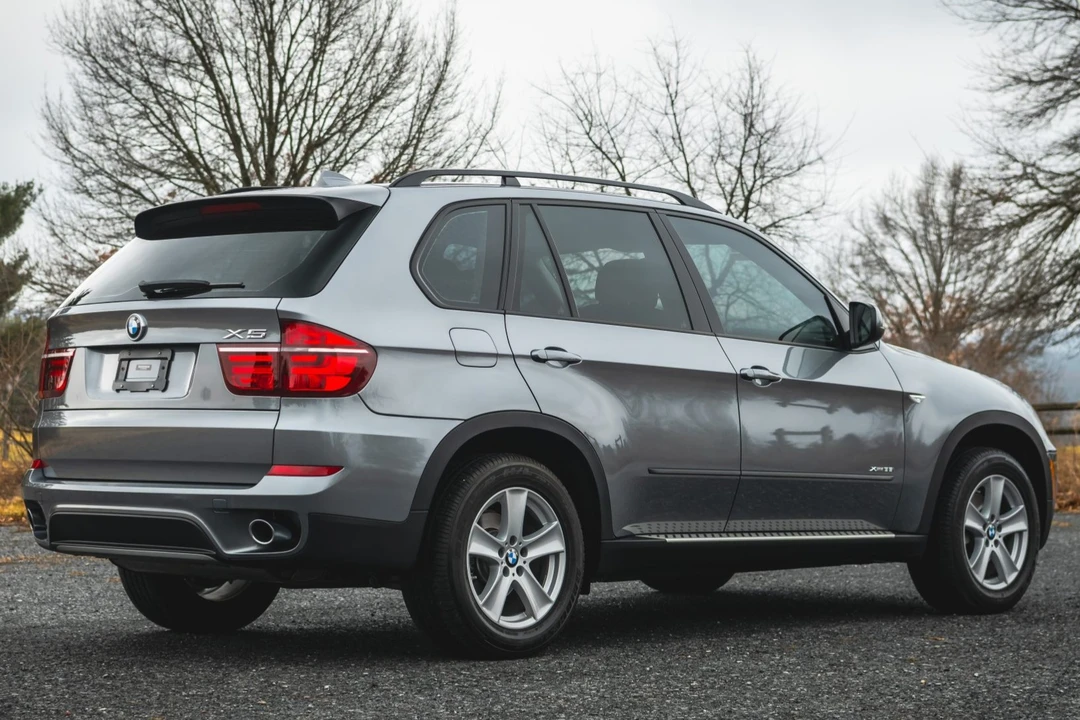 2013 BMW E70 X5 - Image 2 of 8