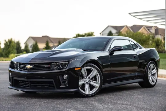 2013 Chevrolet Camaro ZL1 Coupe