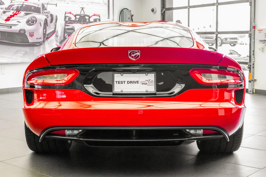 2013 Dodge Viper 5th Gen - Image 10 of 31